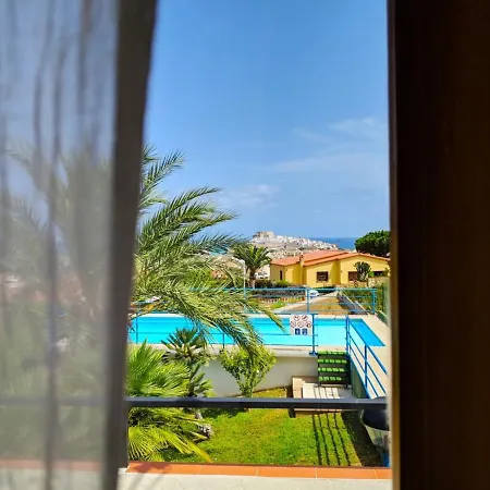 El Mirador De Peniscola Appartement Buitenkant foto